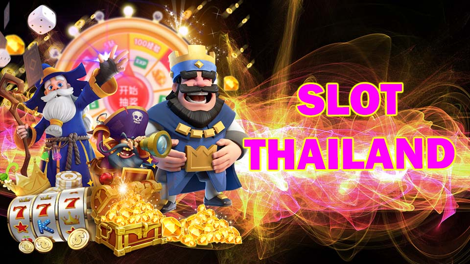 Situs Slot Server Thailand Enteng Maxwin Terpercaya 2022/2023